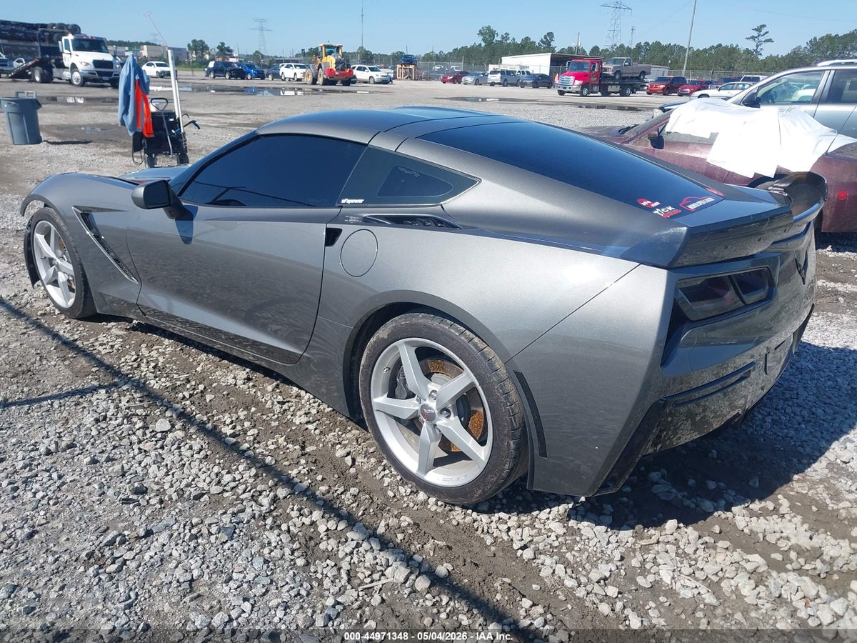 2015 CHEVROLET CORVETTE STINGRAY — снимка 3