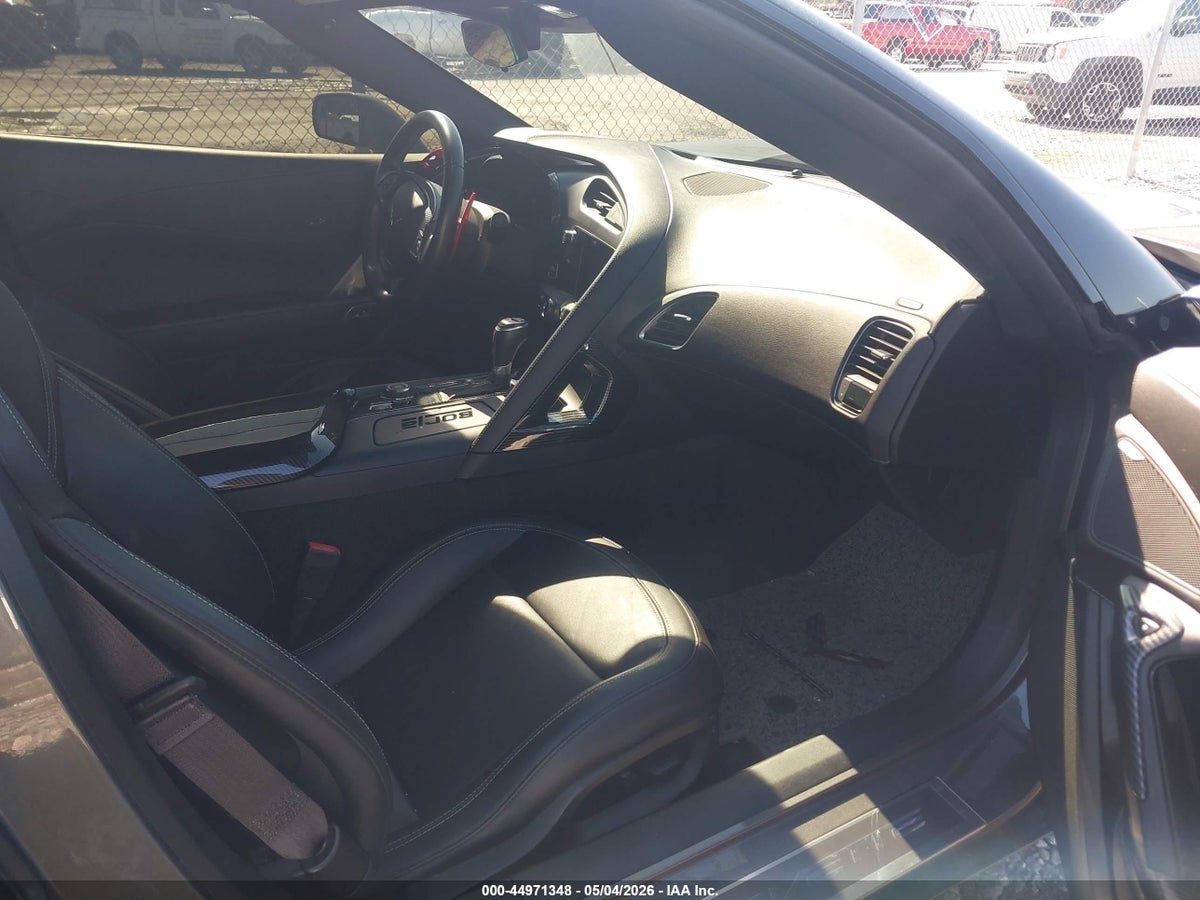 2015 CHEVROLET CORVETTE STINGRAY — снимка 5