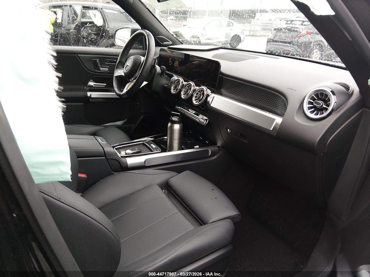 2024 MERCEDES-BENZ GLB 250 4MATIC — снимка 5