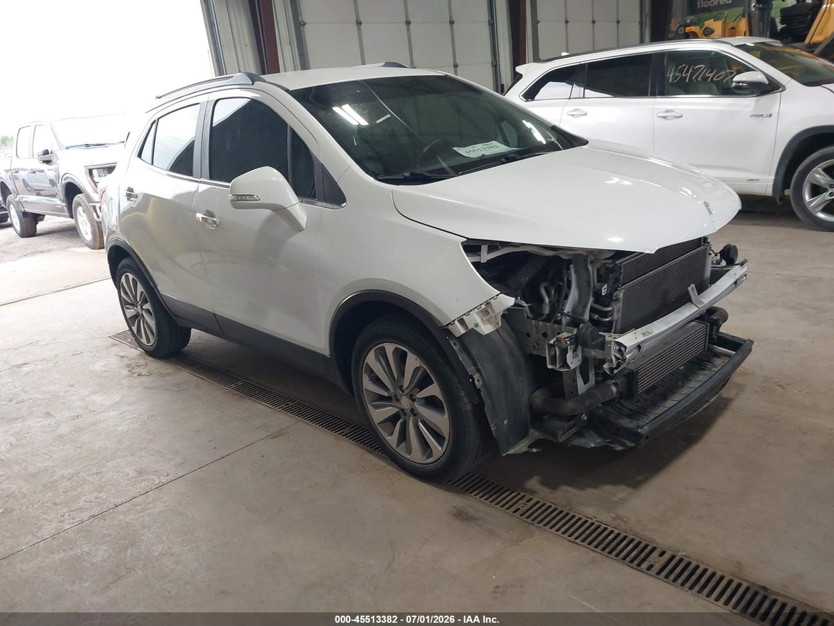 2019 BUICK ENCORE FWD PREFERRED