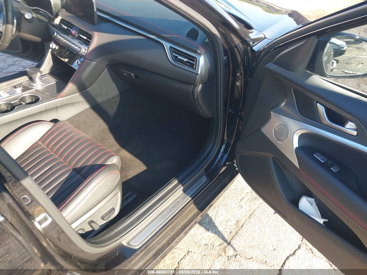 2024 GENESIS G70 2.5T AWD — снимка 5