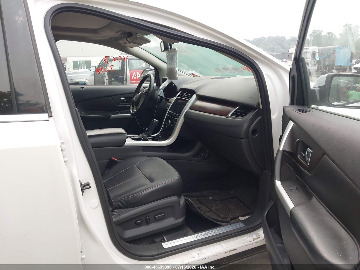 2012 FORD EDGE LIMITED — снимка 5