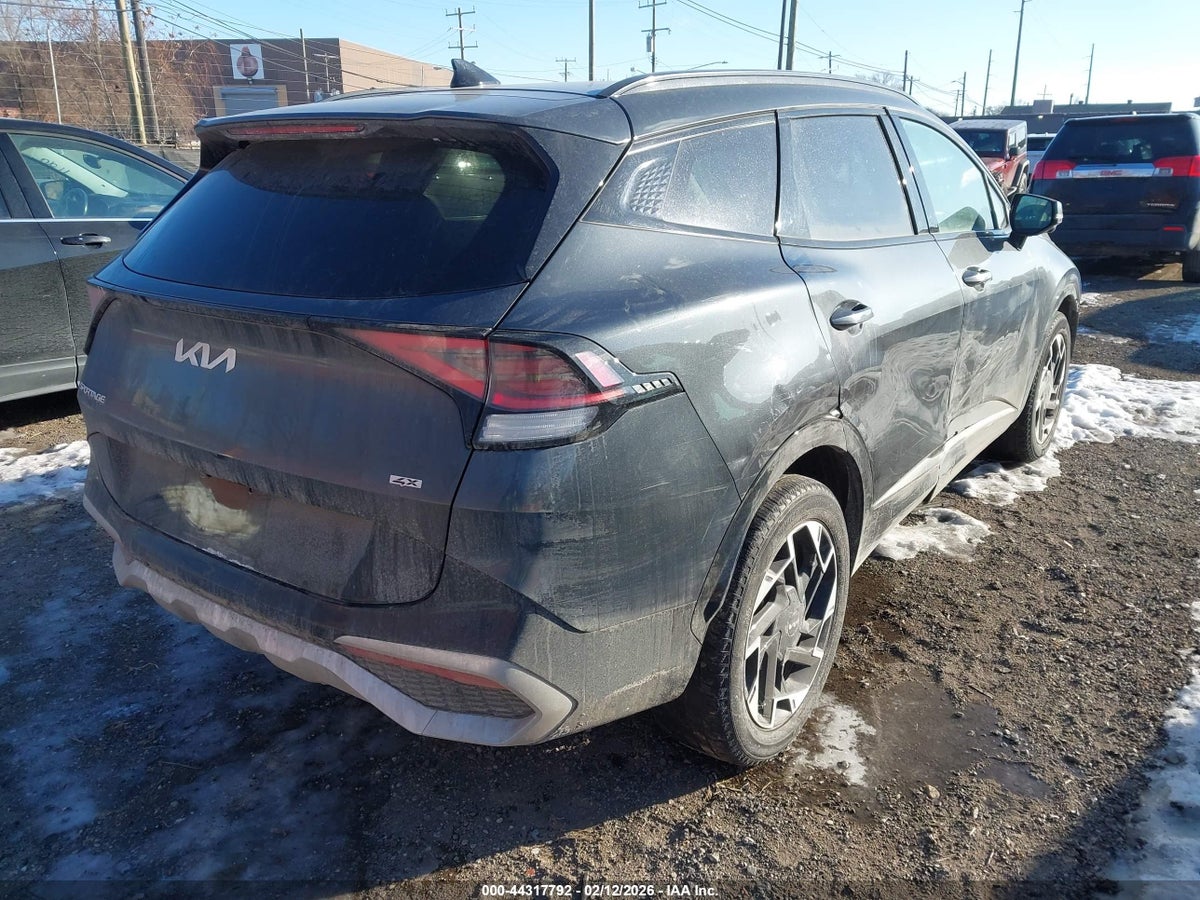 2024 KIA SPORTAGE SX-PRESTIGE — снимка 4