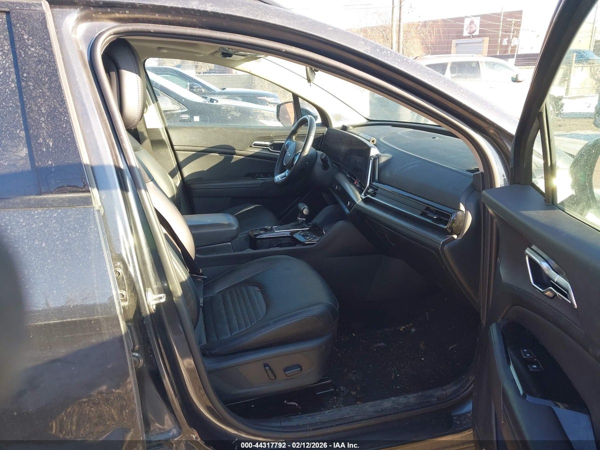 2024 KIA SPORTAGE SX-PRESTIGE — снимка 5