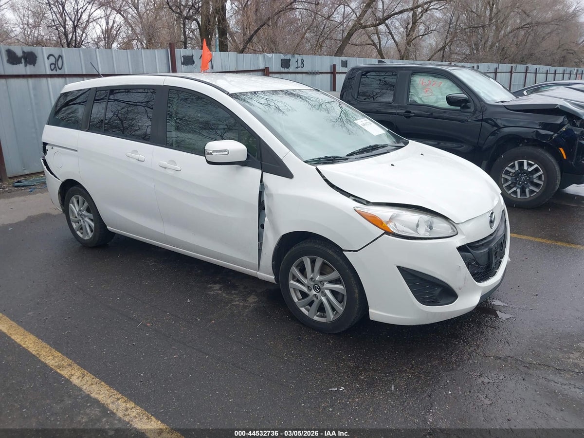 2015 MAZDA MAZDA5 SPORT