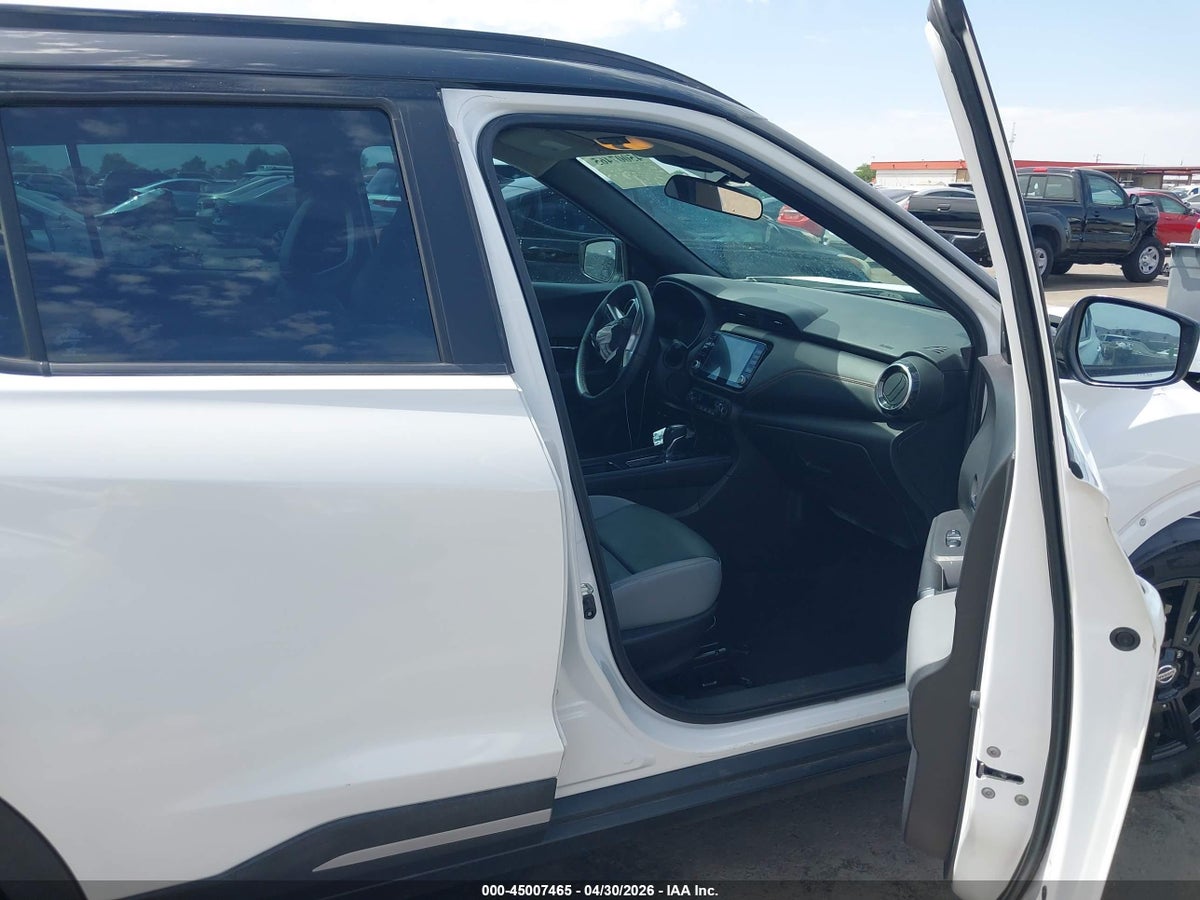 2021 NISSAN KICKS SR XTRONIC CVT — снимка 5