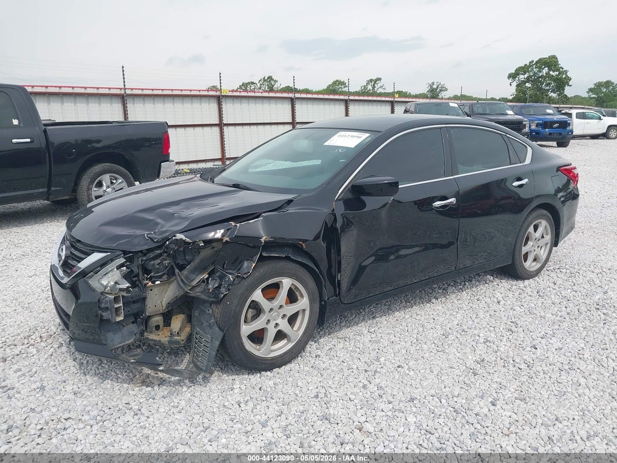 2017 NISSAN ALTIMA 2.5 S — снимка 2