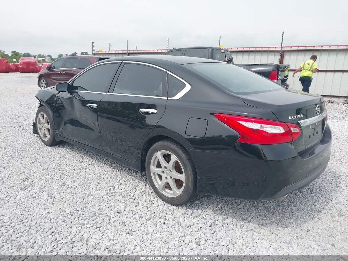 2017 NISSAN ALTIMA 2.5 S — снимка 3