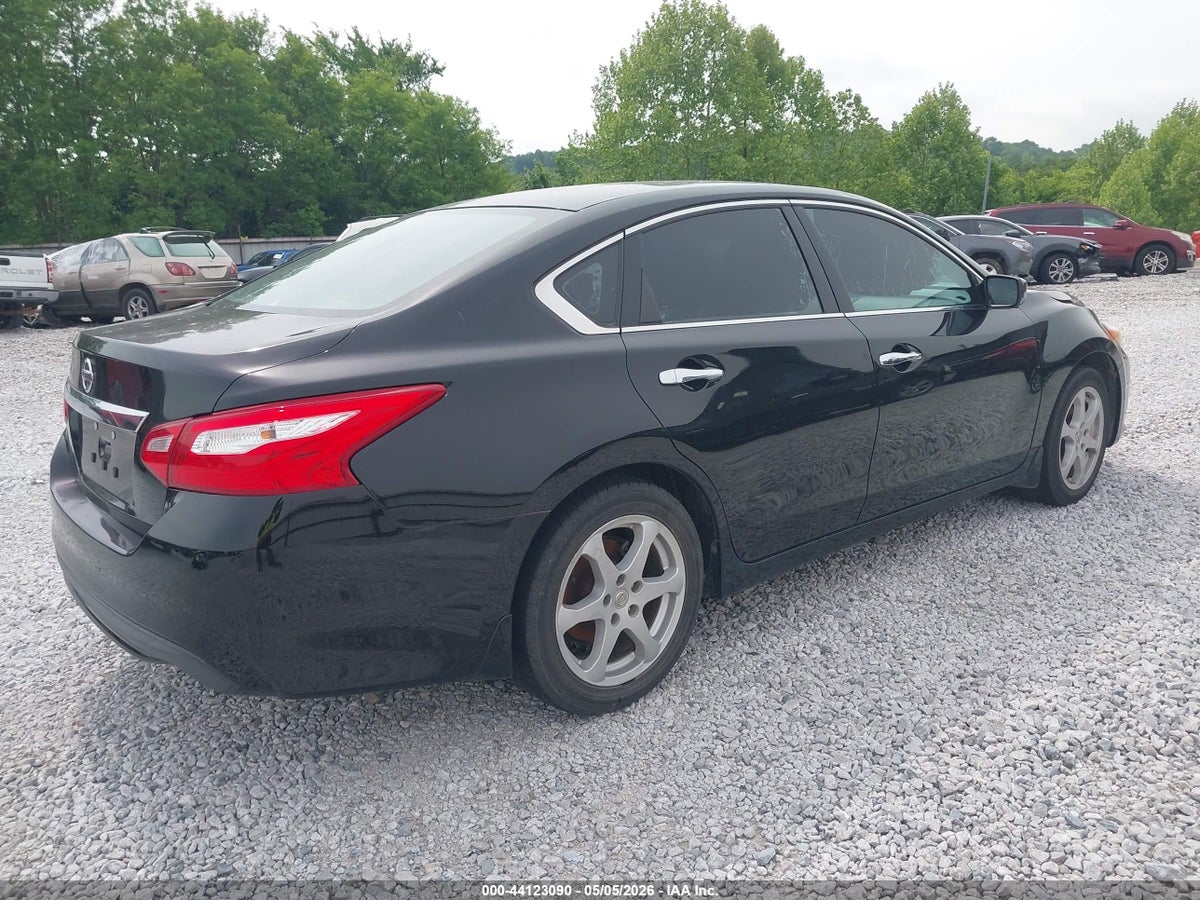 2017 NISSAN ALTIMA 2.5 S — снимка 4