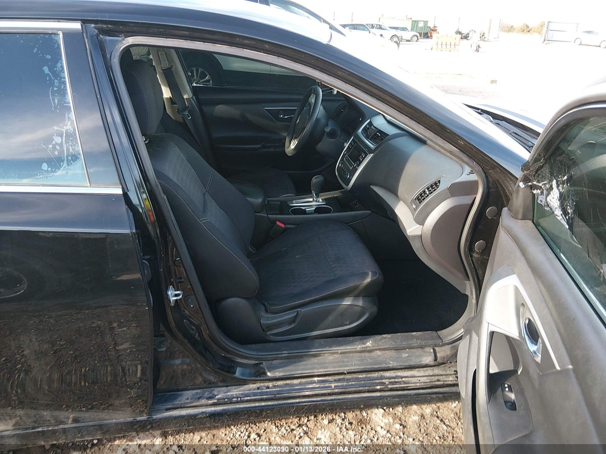 2017 NISSAN ALTIMA 2.5 S — снимка 5