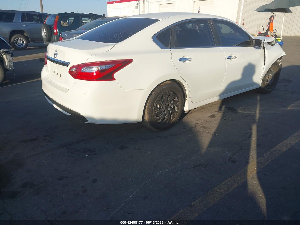 2016 NISSAN ALTIMA 2.5/2.5 S/2.5 SL/2.5 SR/2.5 SV — снимка 4