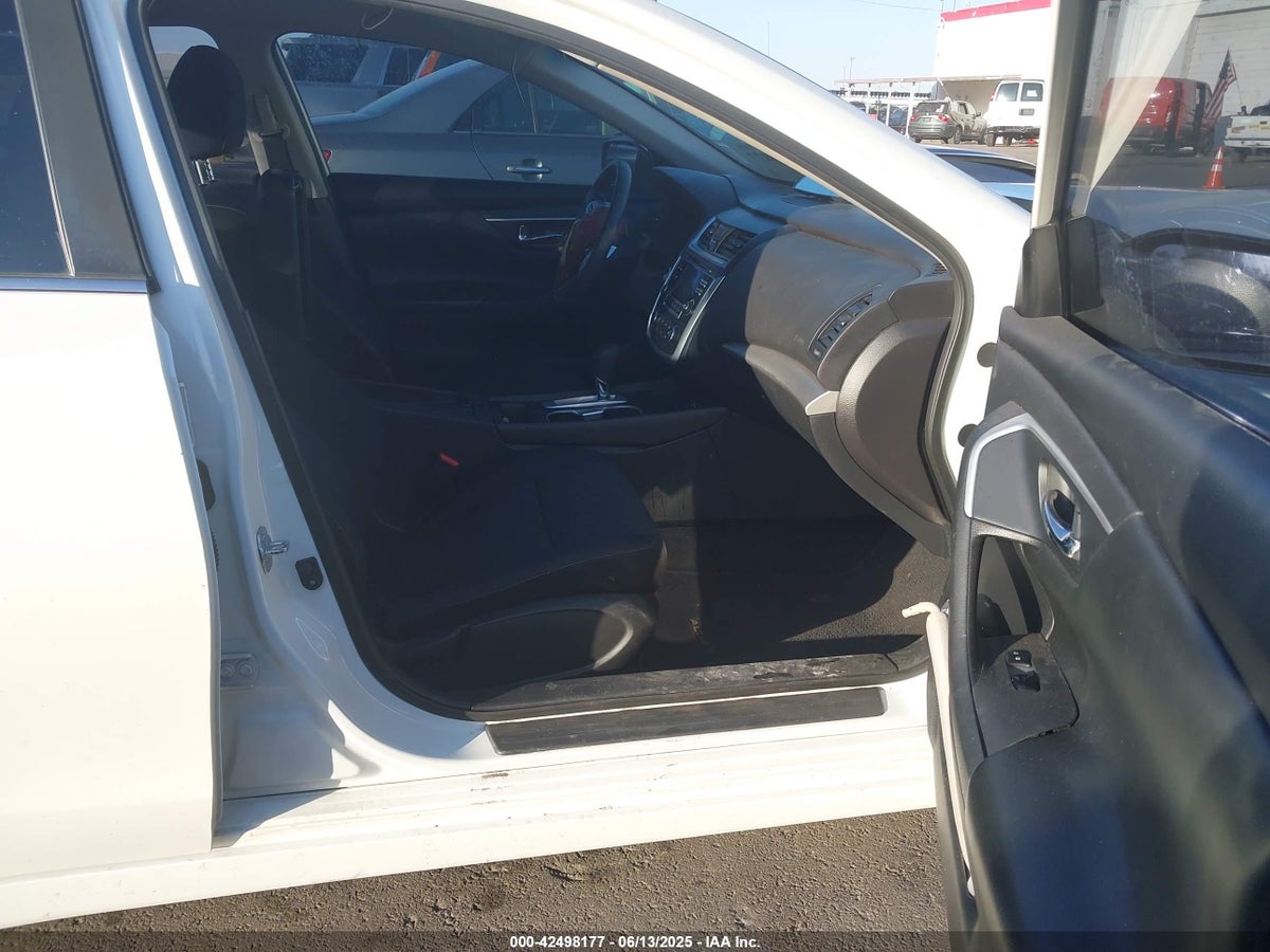 2016 NISSAN ALTIMA 2.5/2.5 S/2.5 SL/2.5 SR/2.5 SV — снимка 5