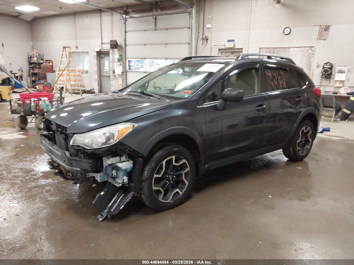 2017 SUBARU CROSSTREK 2.0I PREMIUM — снимка 2