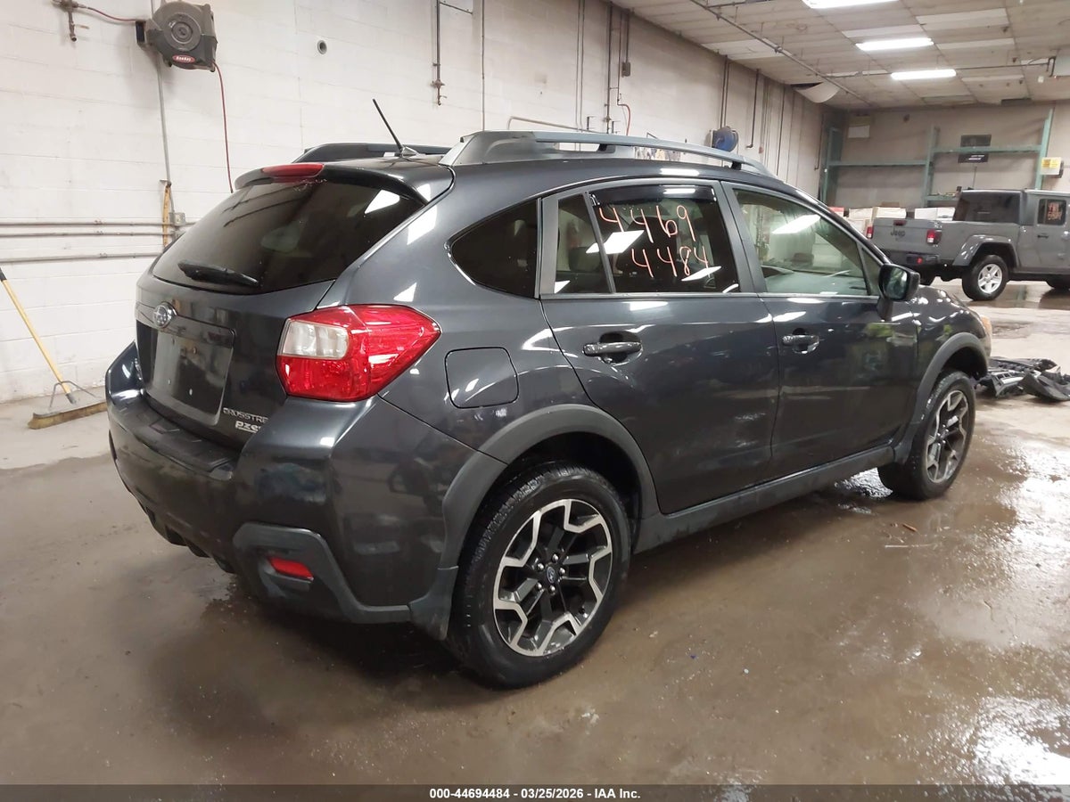 2017 SUBARU CROSSTREK 2.0I PREMIUM — снимка 4