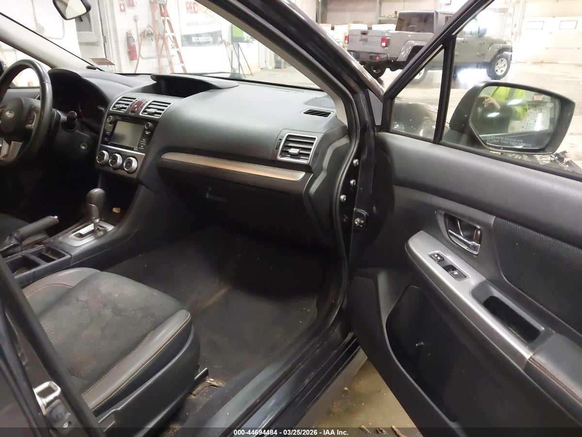 2017 SUBARU CROSSTREK 2.0I PREMIUM — снимка 5
