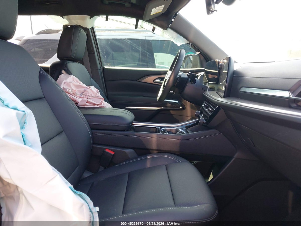 2026 CHEVROLET TRAVERSE FWD LT — снимка 5