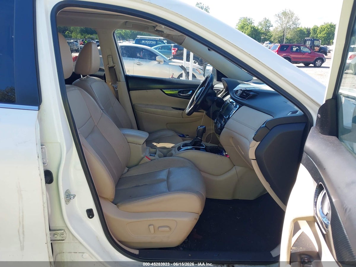 2019 NISSAN ROGUE SL — снимка 5