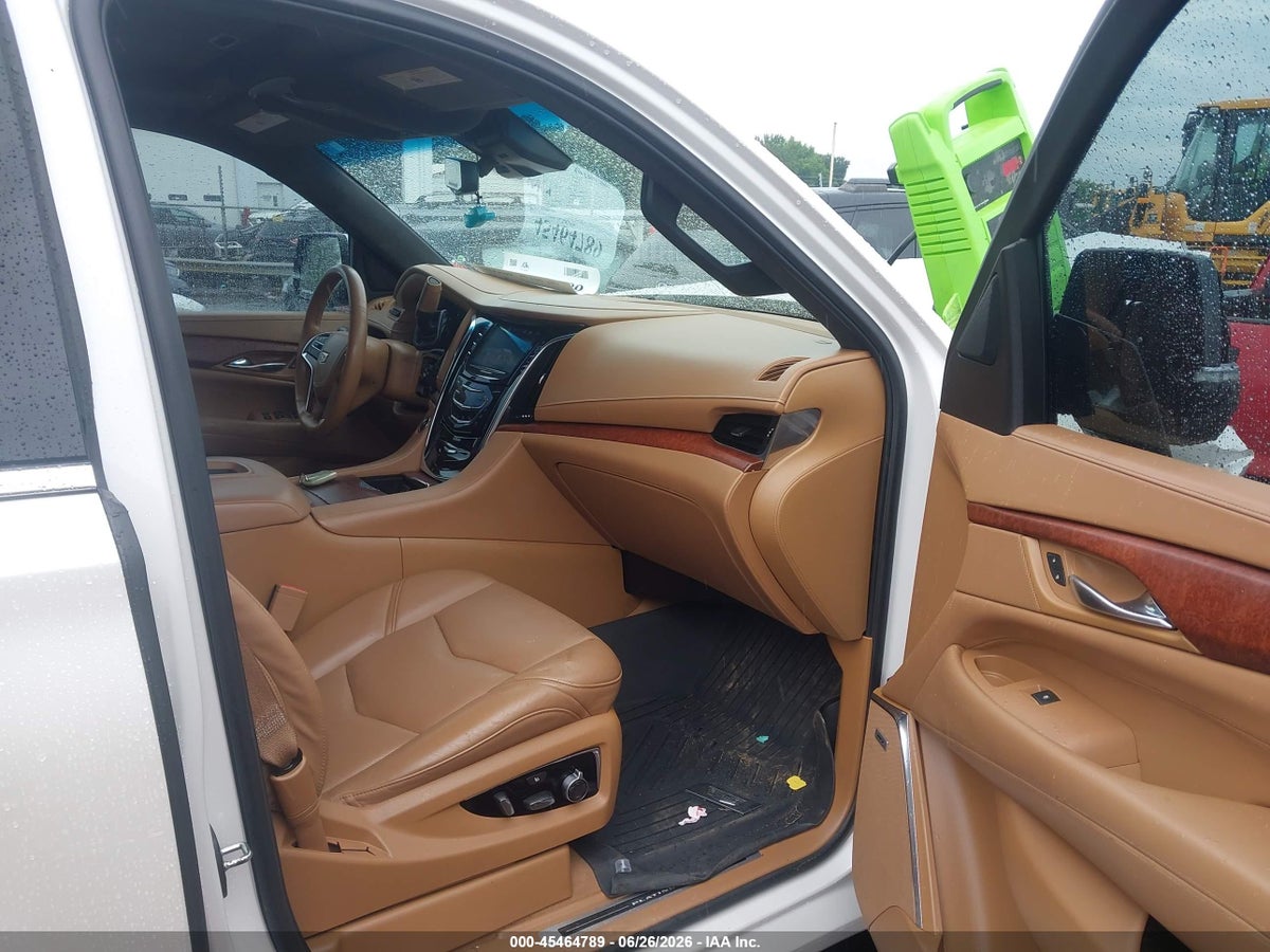 2017 CADILLAC ESCALADE PLATINUM — снимка 5
