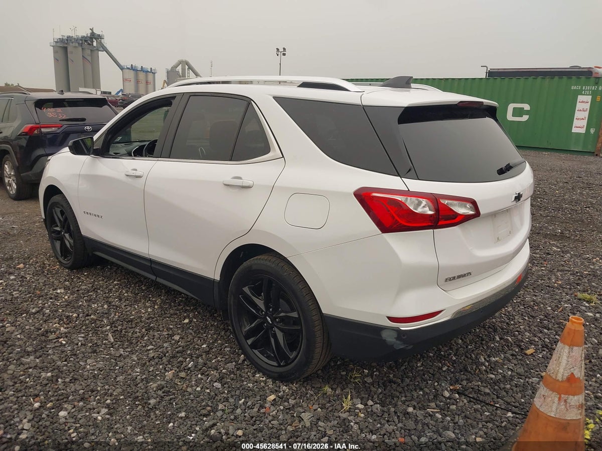 2021 CHEVROLET EQUINOX AWD LT — снимка 3