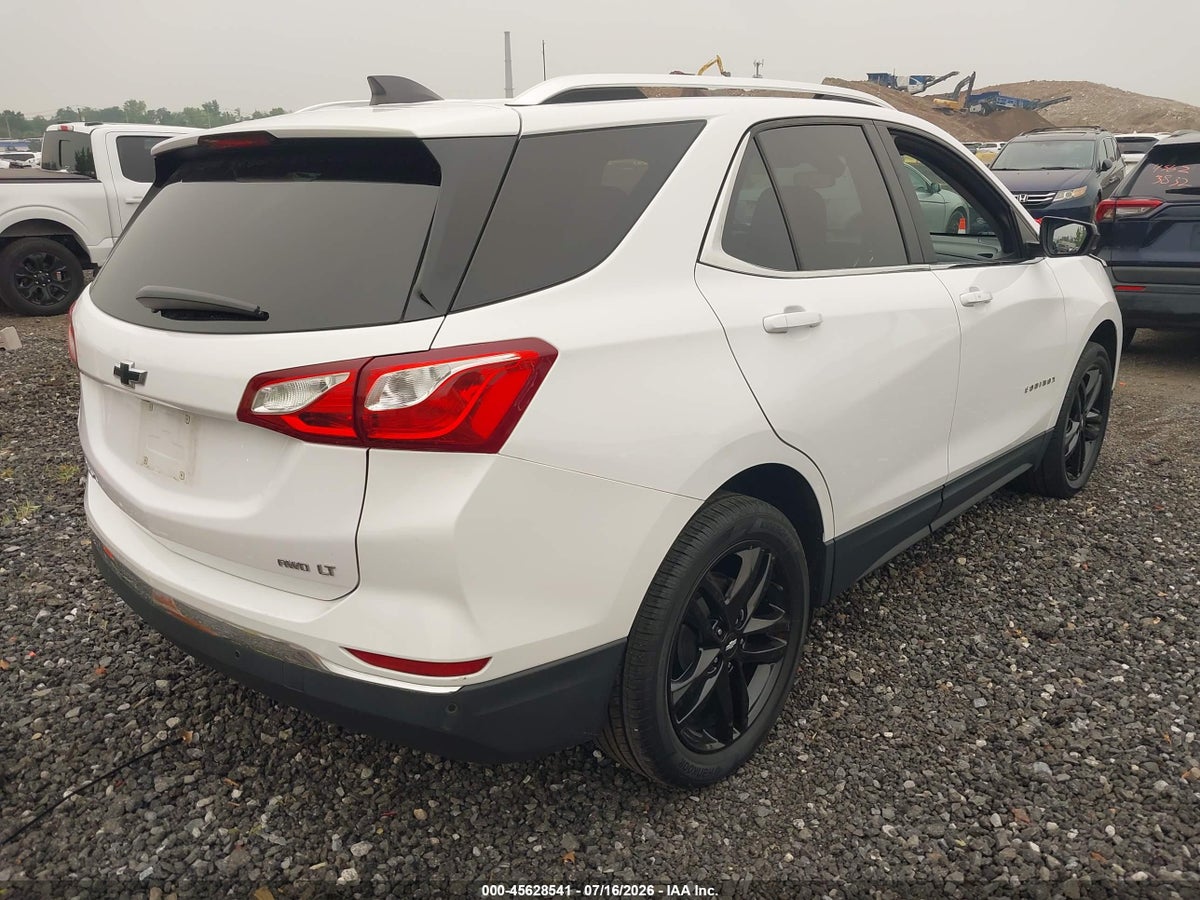 2021 CHEVROLET EQUINOX AWD LT — снимка 4