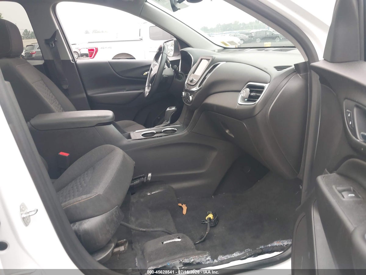 2021 CHEVROLET EQUINOX AWD LT — снимка 5