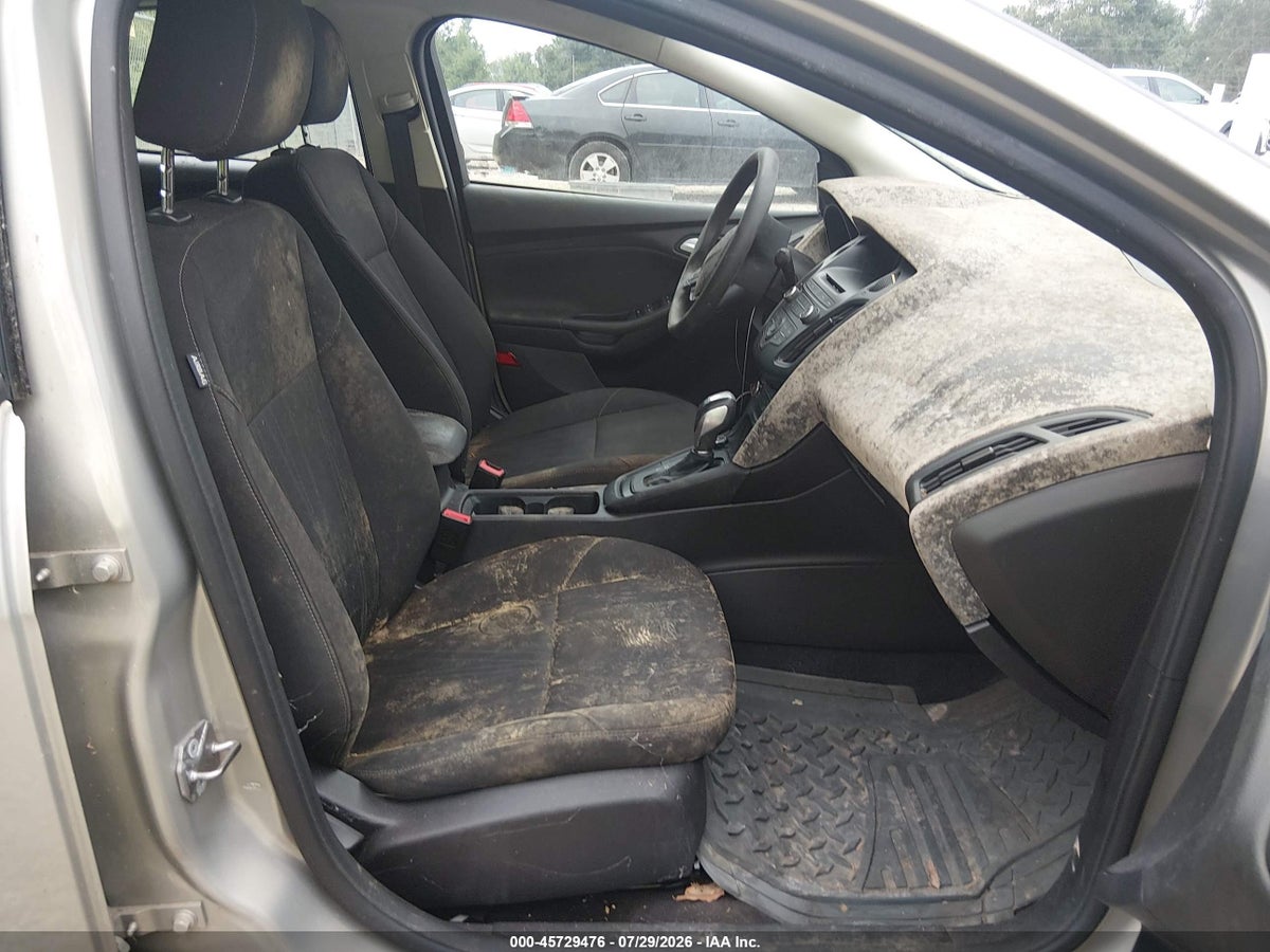 2015 FORD FOCUS SE — снимка 5