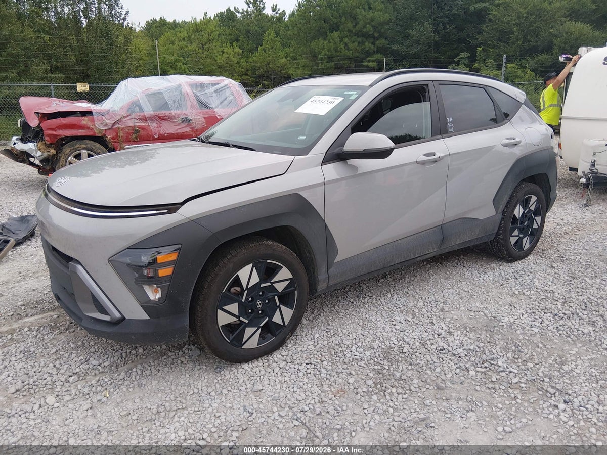 2024 HYUNDAI KONA SEL — снимка 2