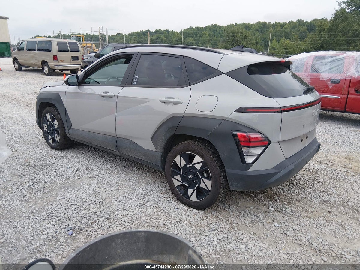 2024 HYUNDAI KONA SEL — снимка 3
