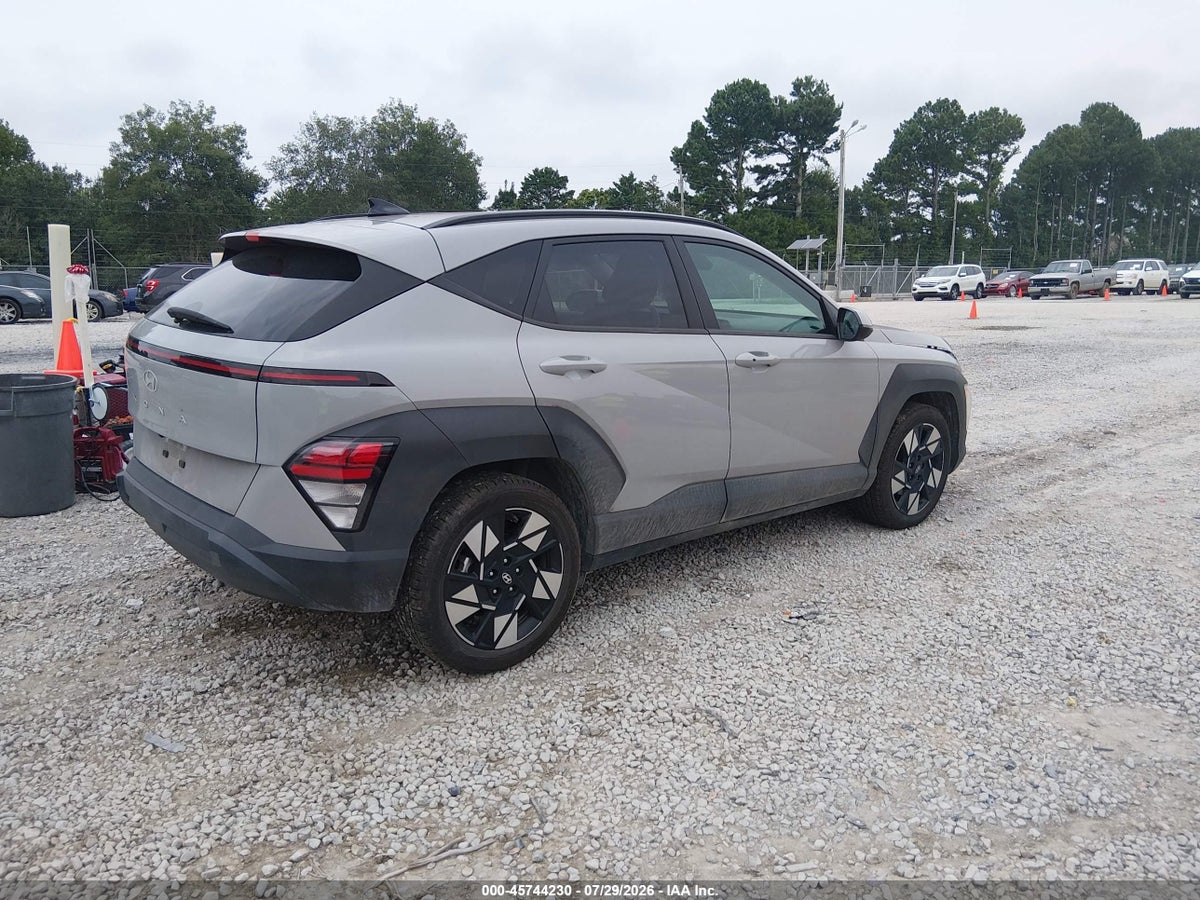 2024 HYUNDAI KONA SEL — снимка 4