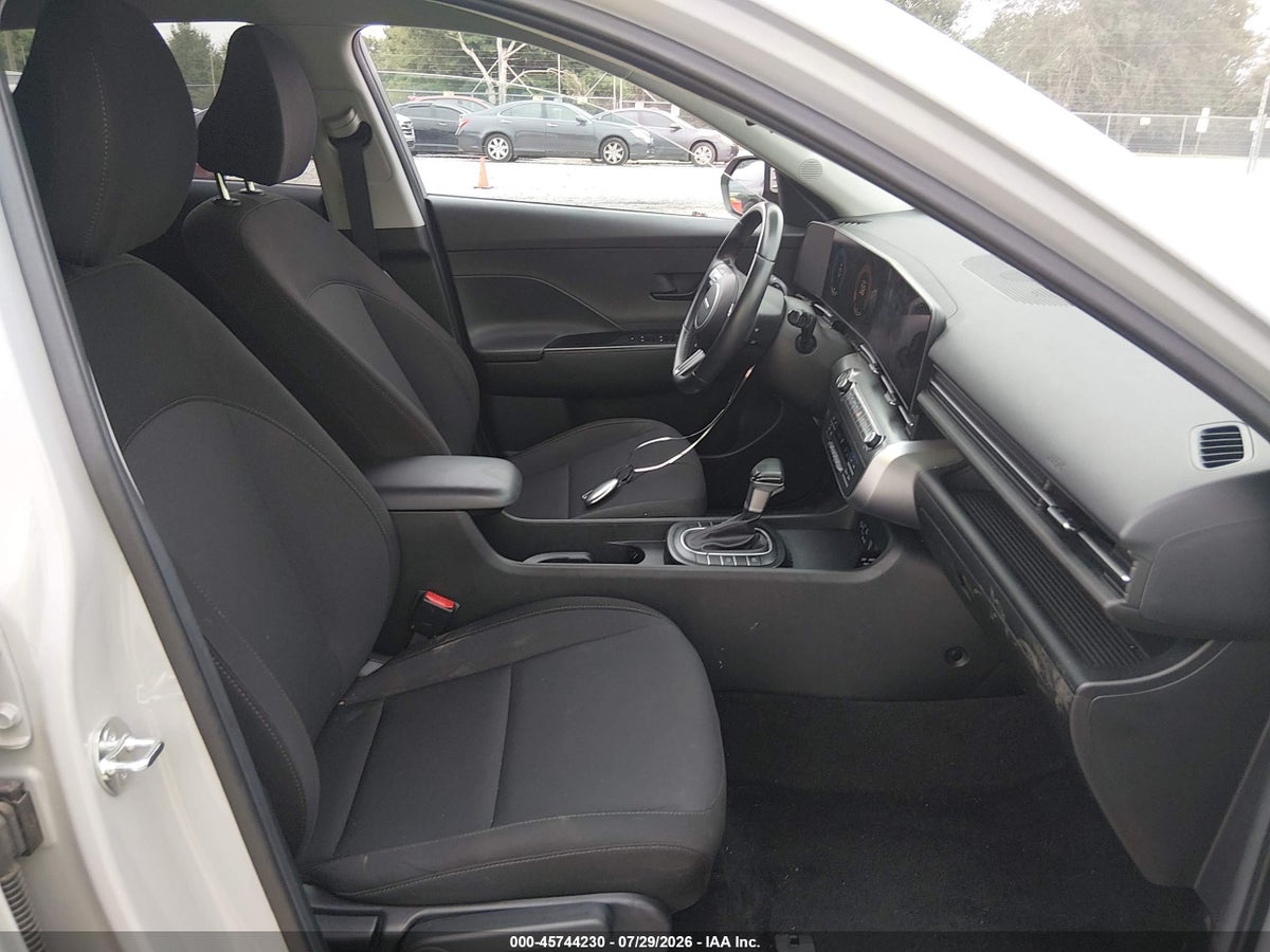 2024 HYUNDAI KONA SEL — снимка 5