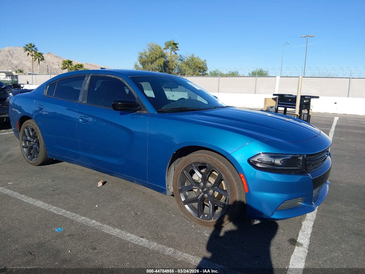 2023 DODGE CHARGER SXT
