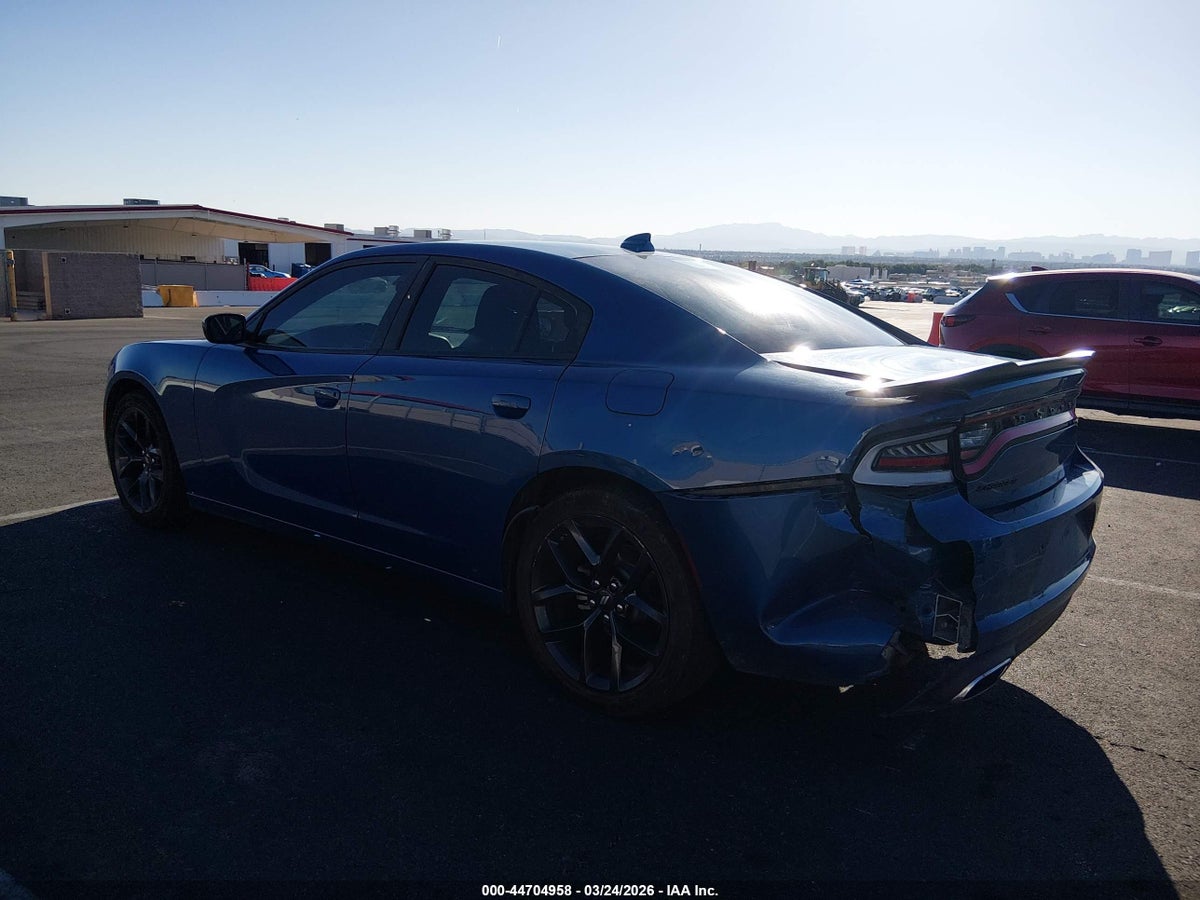 2023 DODGE CHARGER SXT — снимка 3