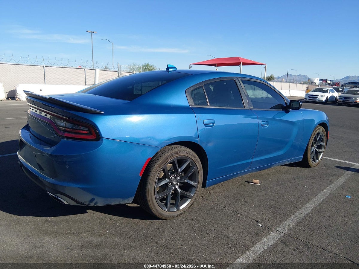 2023 DODGE CHARGER SXT — снимка 4