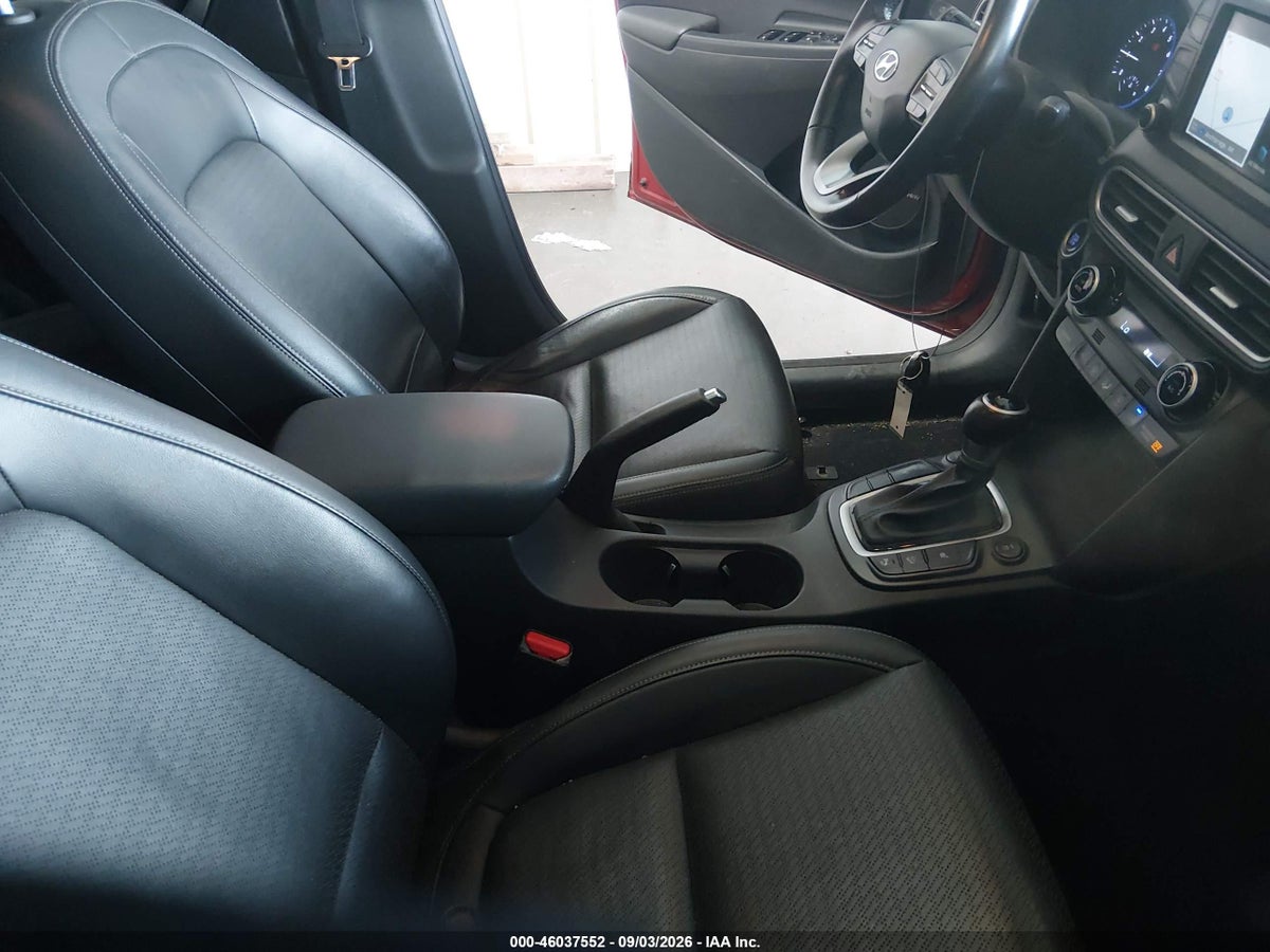 2018 HYUNDAI KONA ULTIMATE — снимка 5