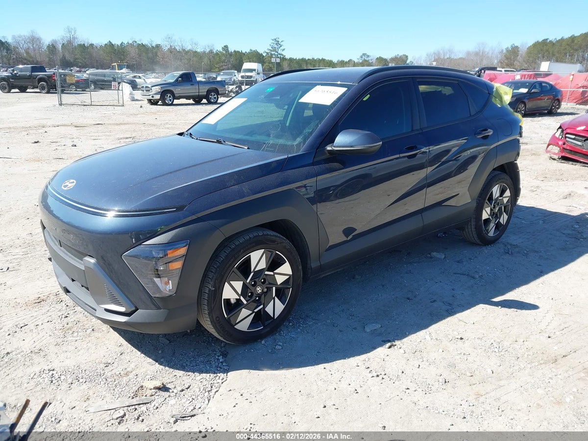 2024 HYUNDAI KONA SEL — снимка 2