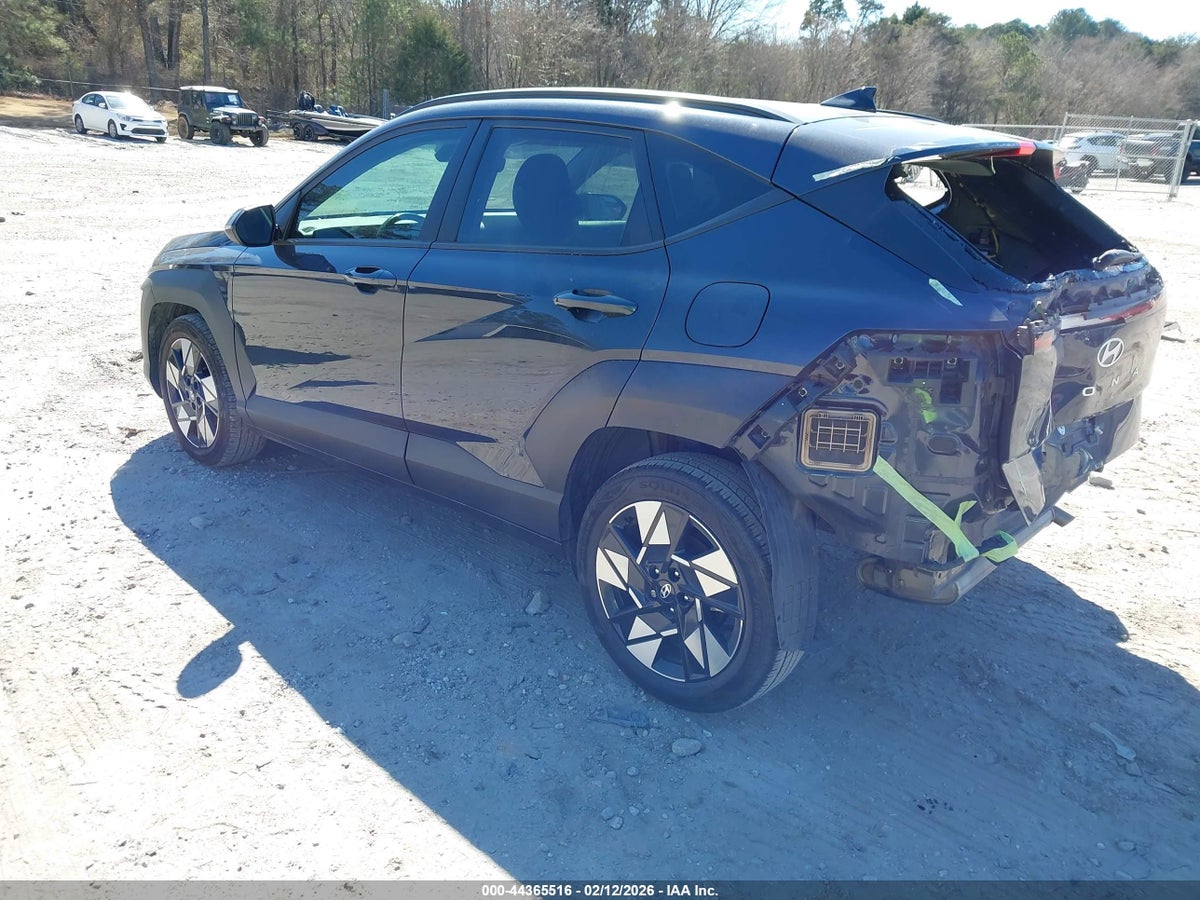 2024 HYUNDAI KONA SEL — снимка 3
