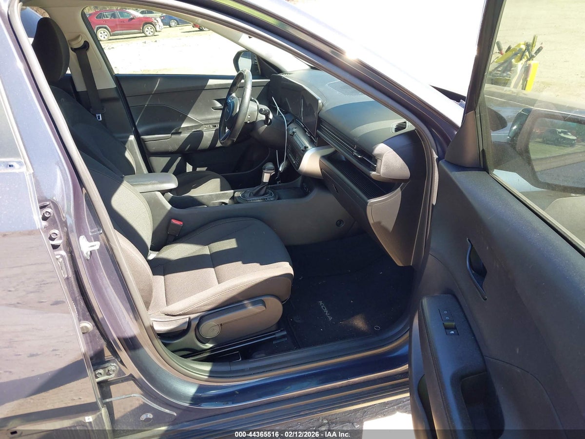 2024 HYUNDAI KONA SEL — снимка 5