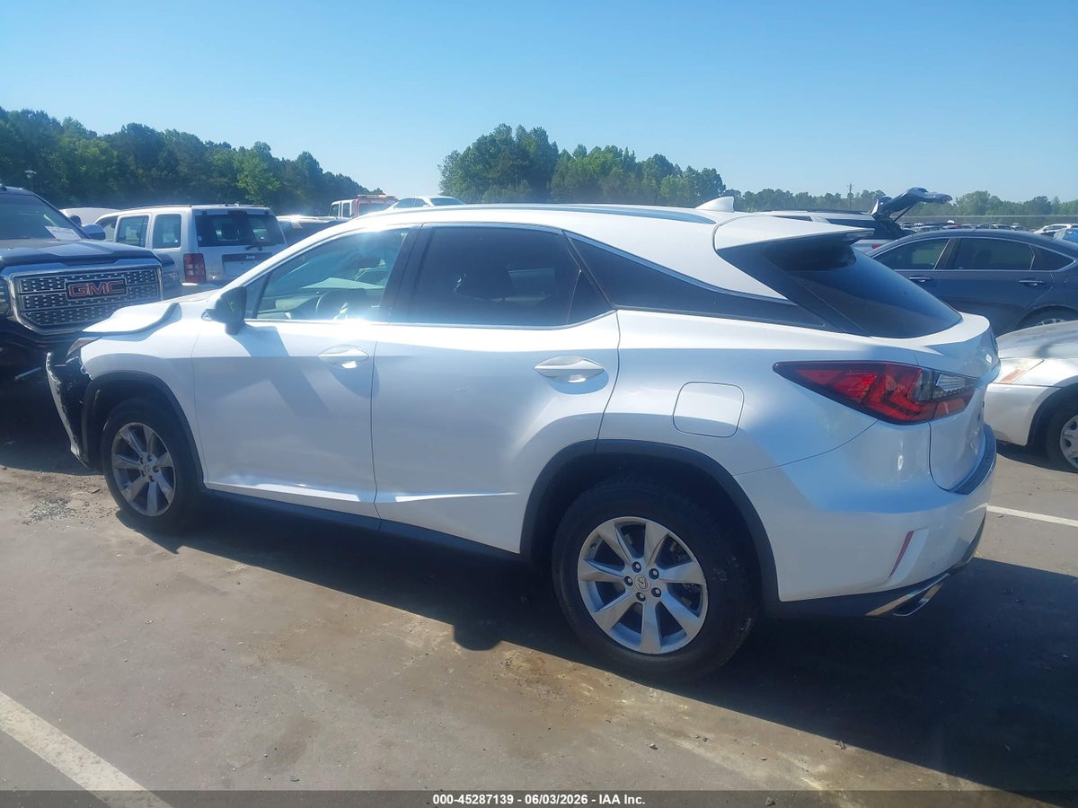 2017 LEXUS RX 350 F SPORT — снимка 3