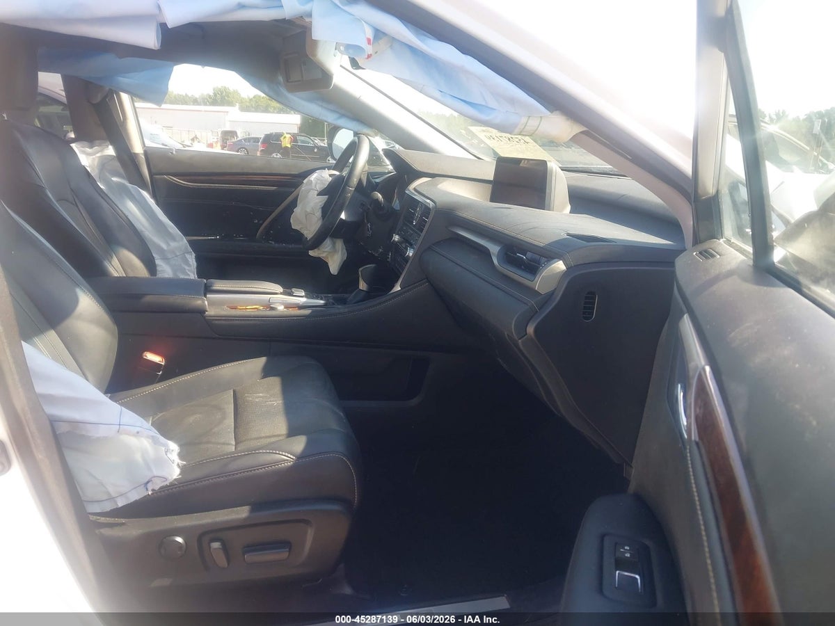 2017 LEXUS RX 350 F SPORT — снимка 5