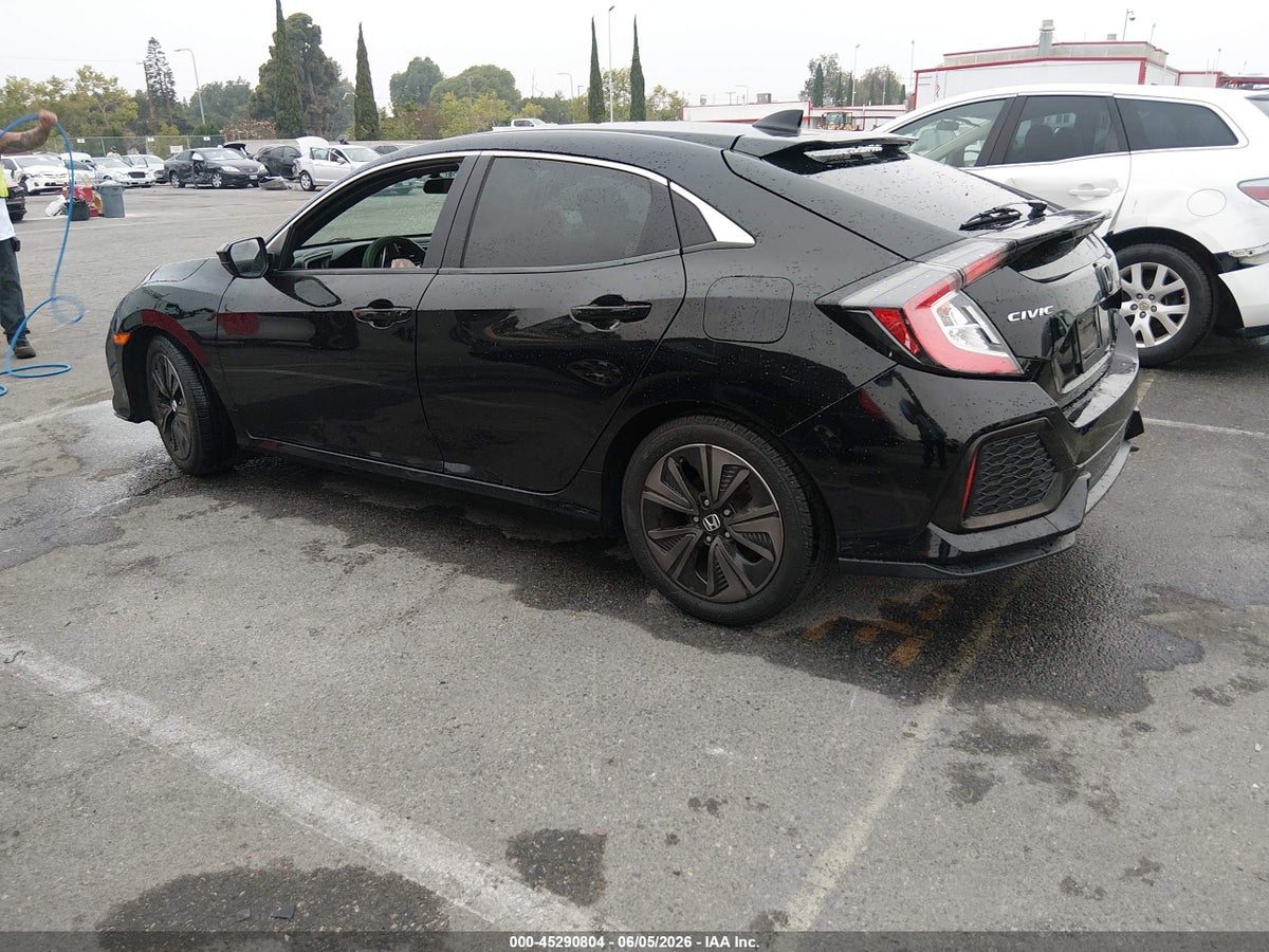 2018 HONDA CIVIC EX — снимка 3