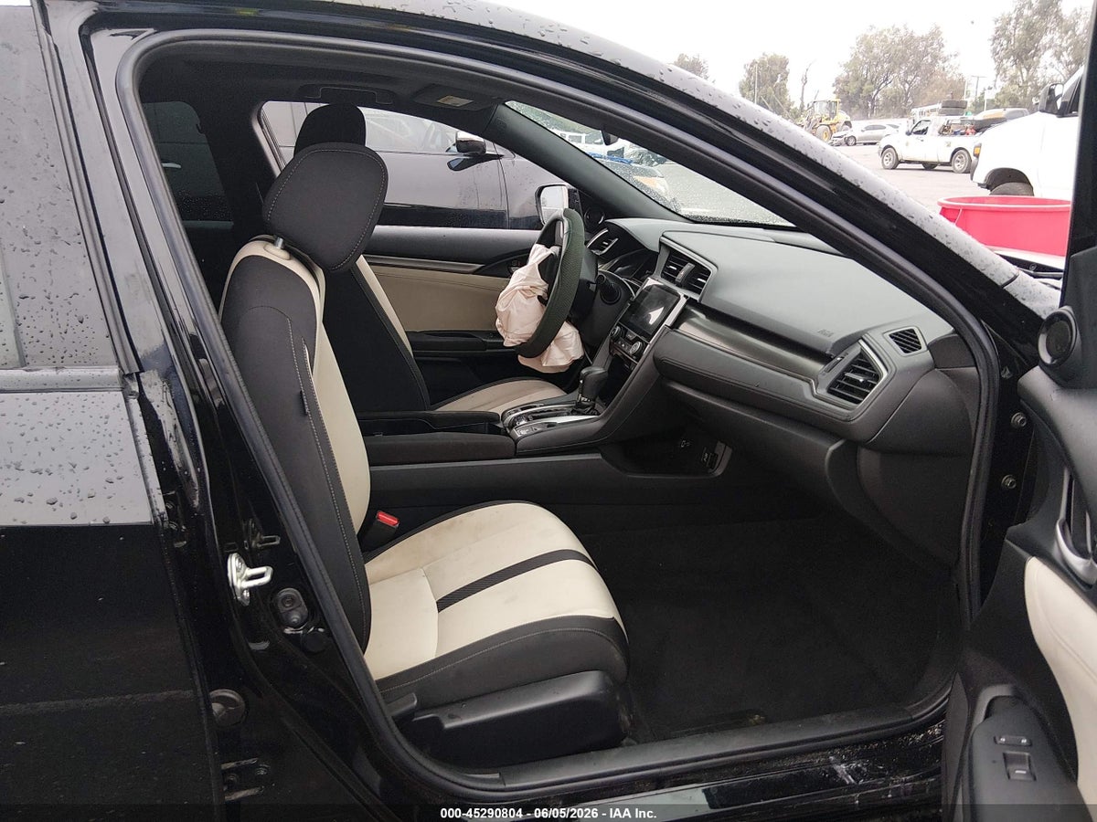 2018 HONDA CIVIC EX — снимка 5