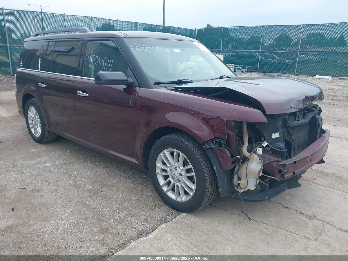2018 FORD FLEX SEL