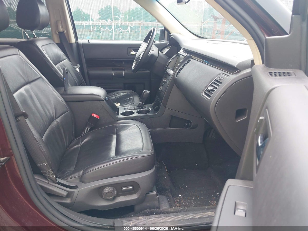 2018 FORD FLEX SEL — снимка 5