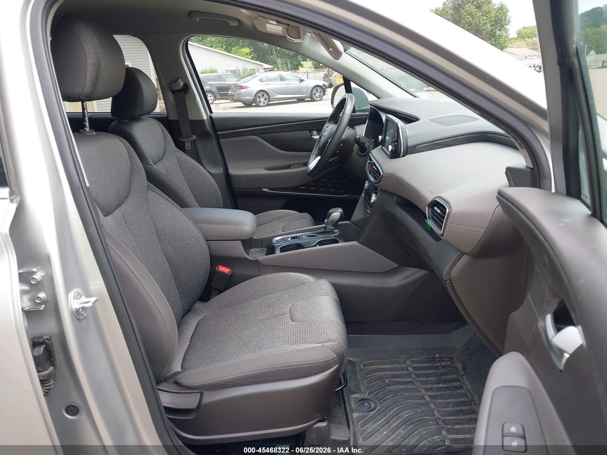 2020 HYUNDAI SANTA FE SEL — снимка 5