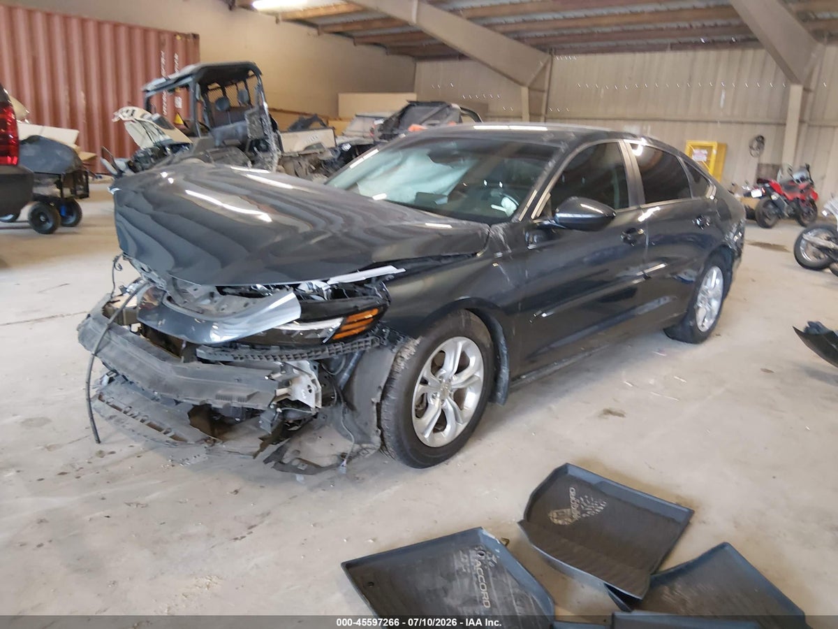 2023 HONDA ACCORD LX — снимка 2