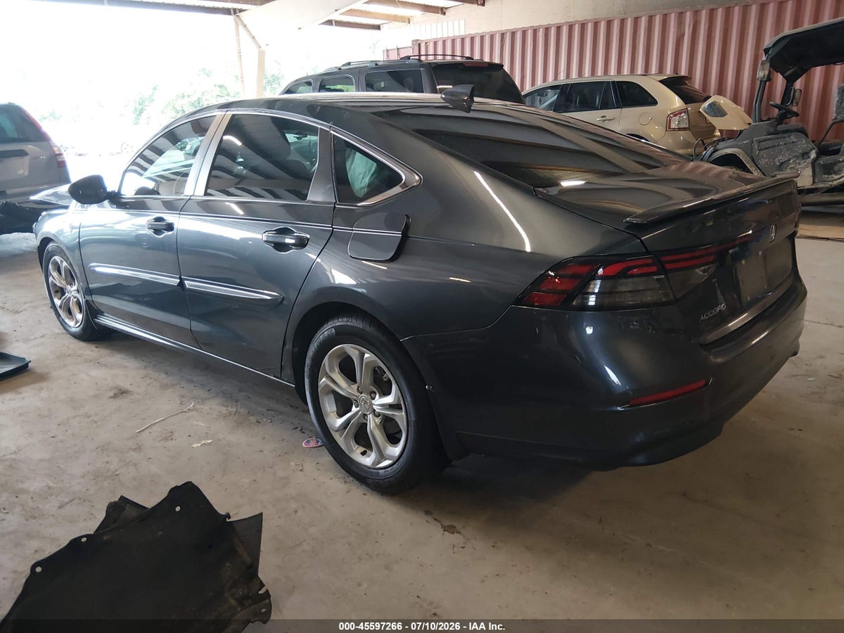 2023 HONDA ACCORD LX — снимка 3