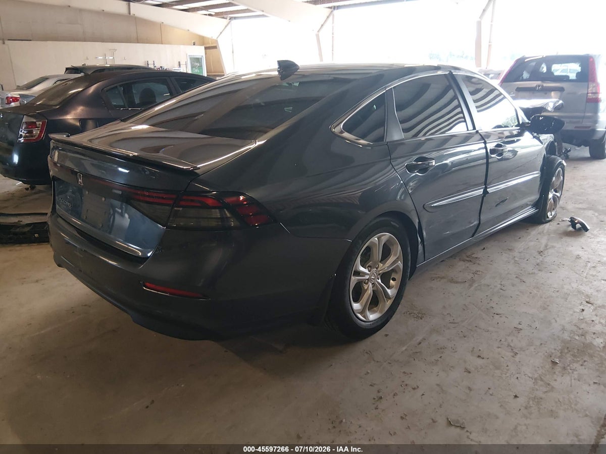 2023 HONDA ACCORD LX — снимка 4