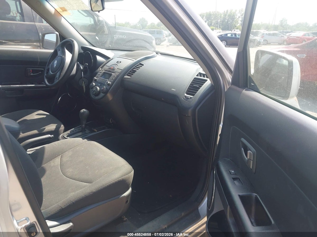 2010 KIA SOUL + — снимка 5