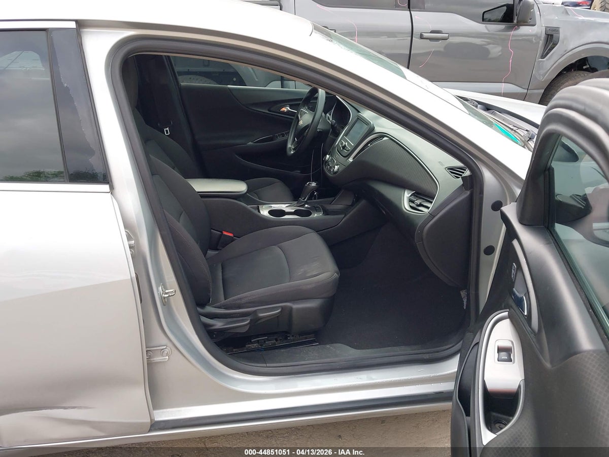 2017 CHEVROLET MALIBU LS — снимка 5