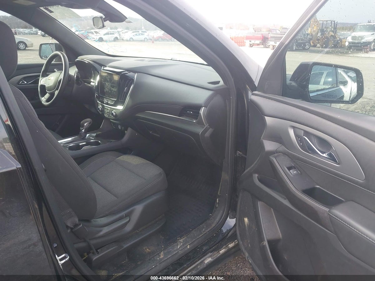 2023 CHEVROLET TRAVERSE FWD LT CLOTH — снимка 5